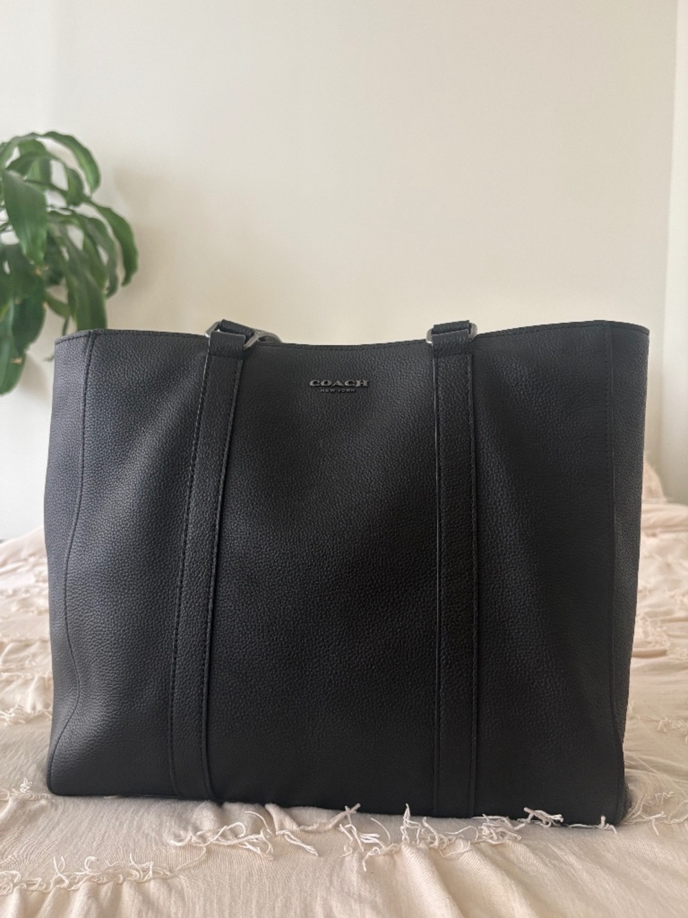 Coach Hudson Tote